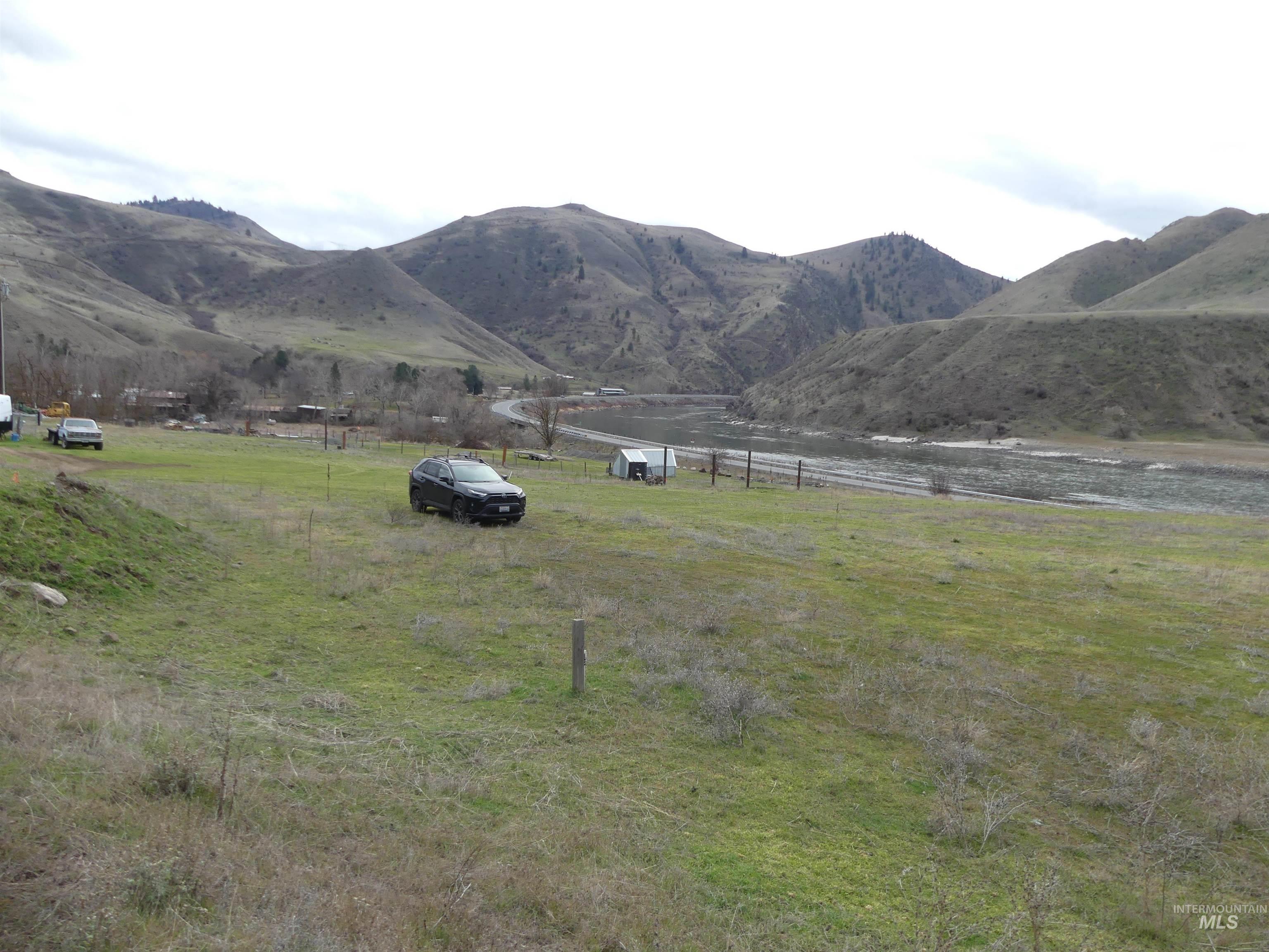 260 Slate Creek Road White Bird, ID 83554 - Photo 11 of 50 Mountain view with rural landscape