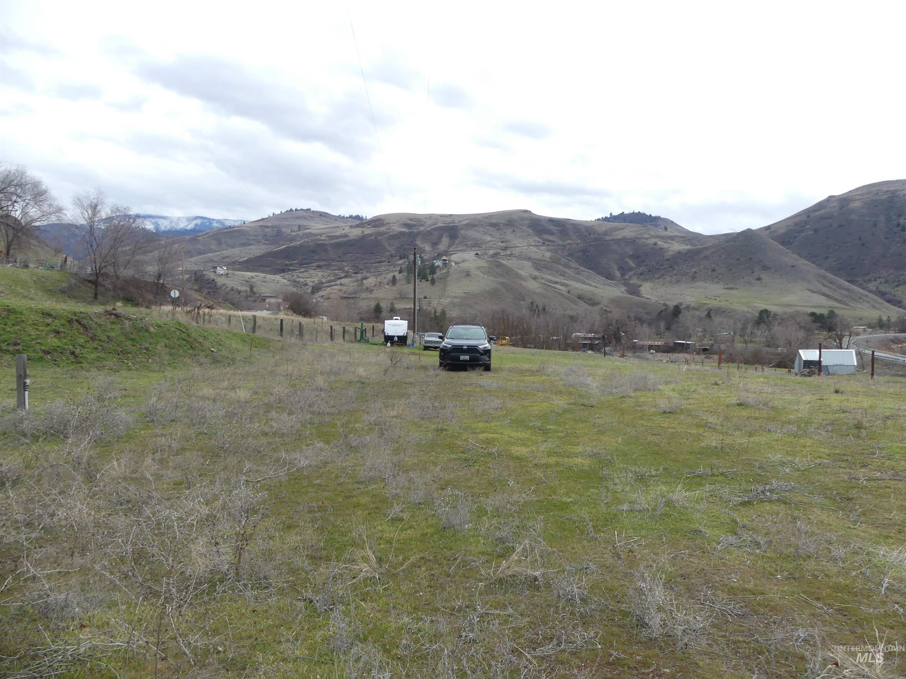 260 Slate Creek Road White Bird, ID 83554 - Photo 14 of 50 Mountain view with rural landscape