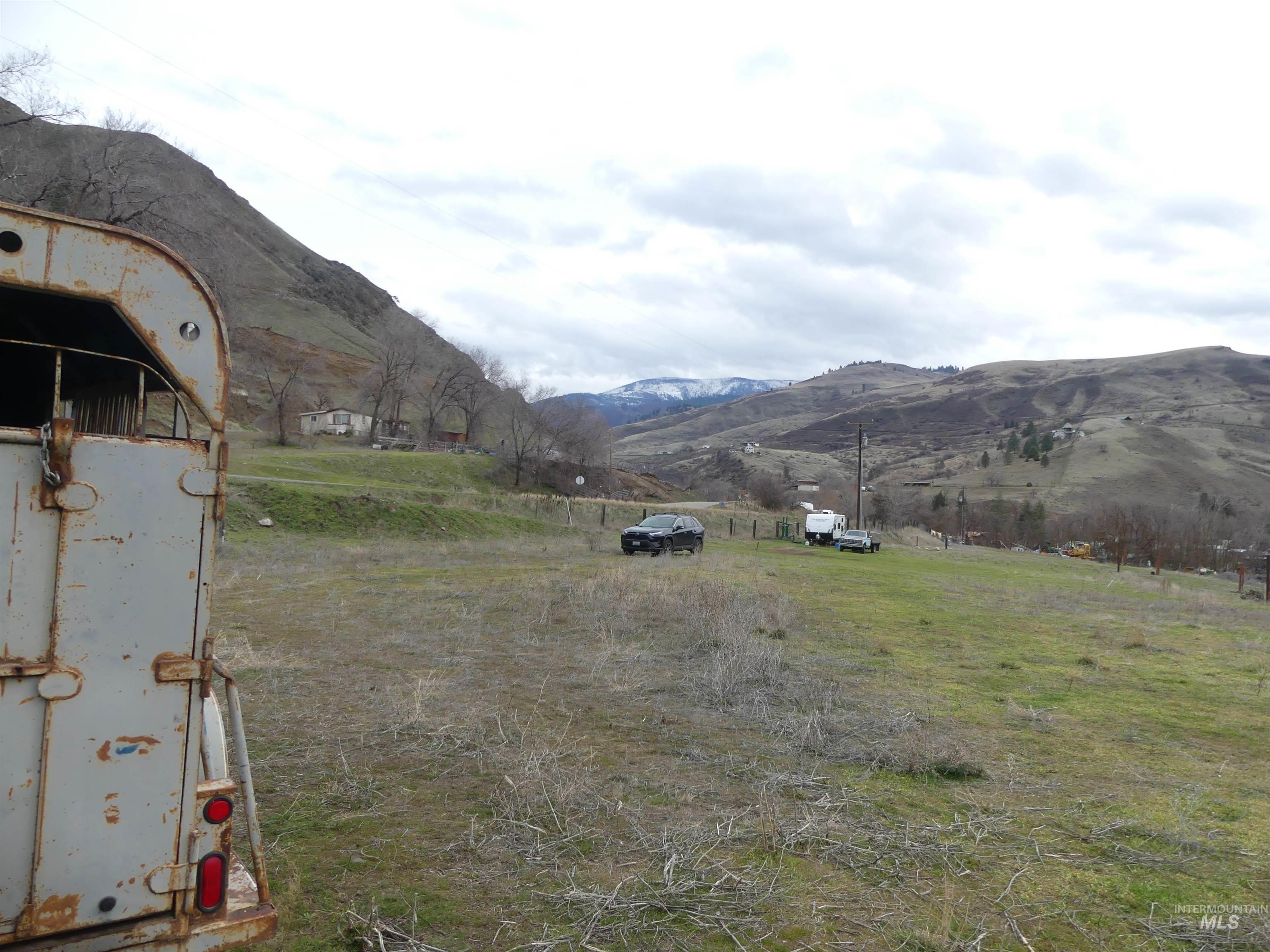 260 Slate Creek Road White Bird, ID 83554 - Photo 17 of 50 View of mountain background with rural landscape