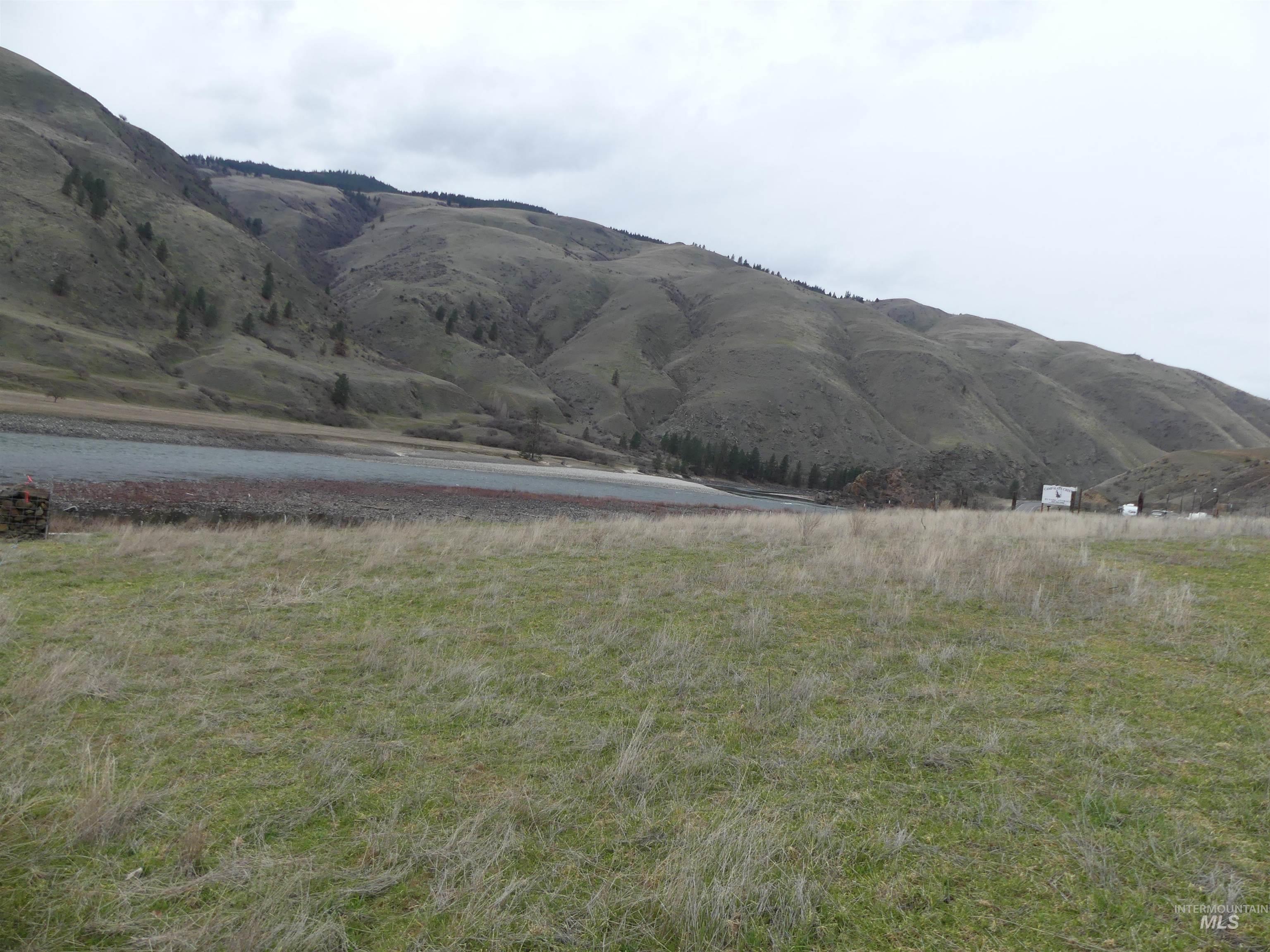 260 Slate Creek Road White Bird, ID 83554 - Photo 33 of 50 Mountain view featuring rural landscape