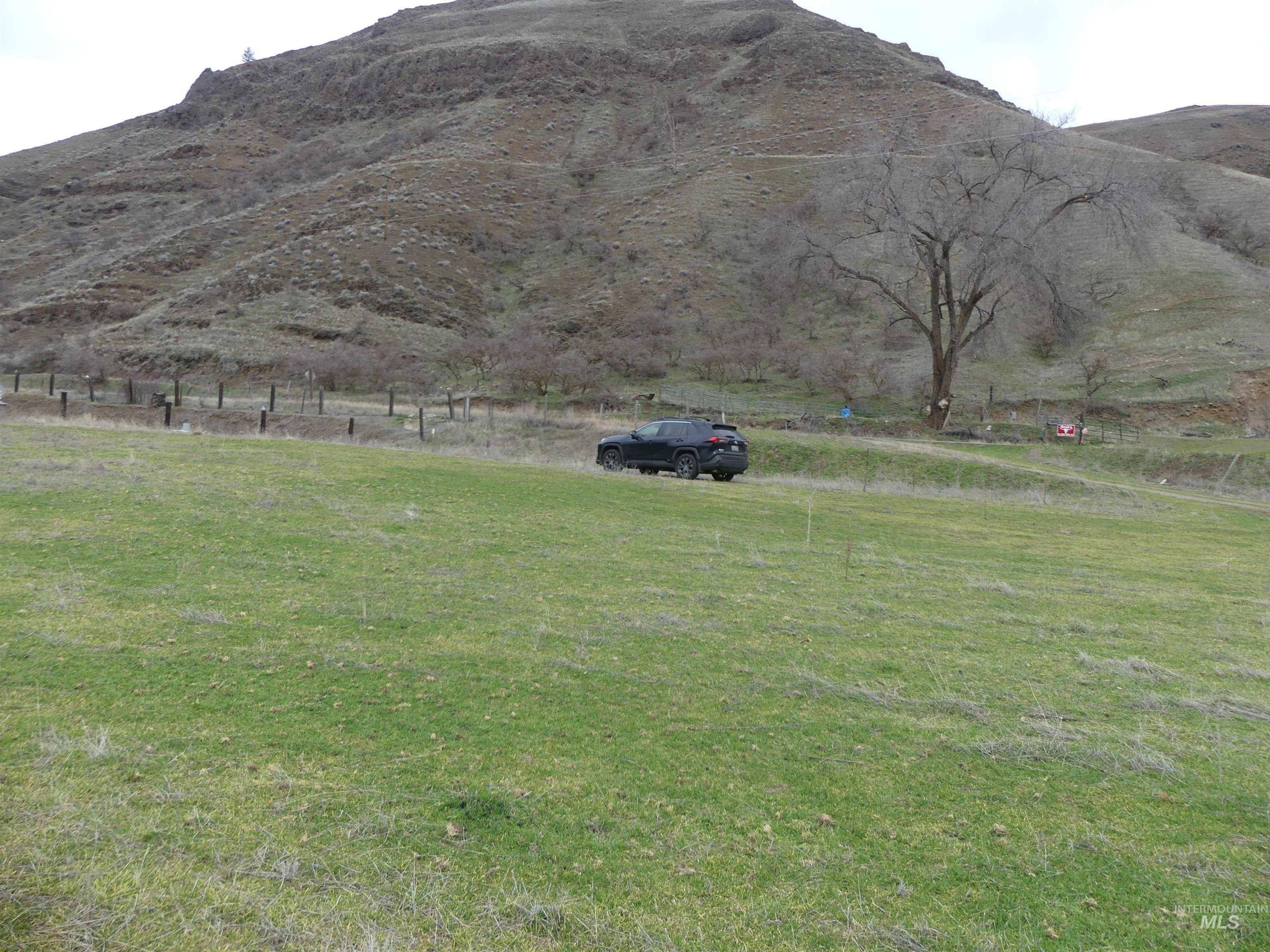 260 Slate Creek Road White Bird, ID 83554 - Photo 40 of 50 View of mountain background featuring rural landscape