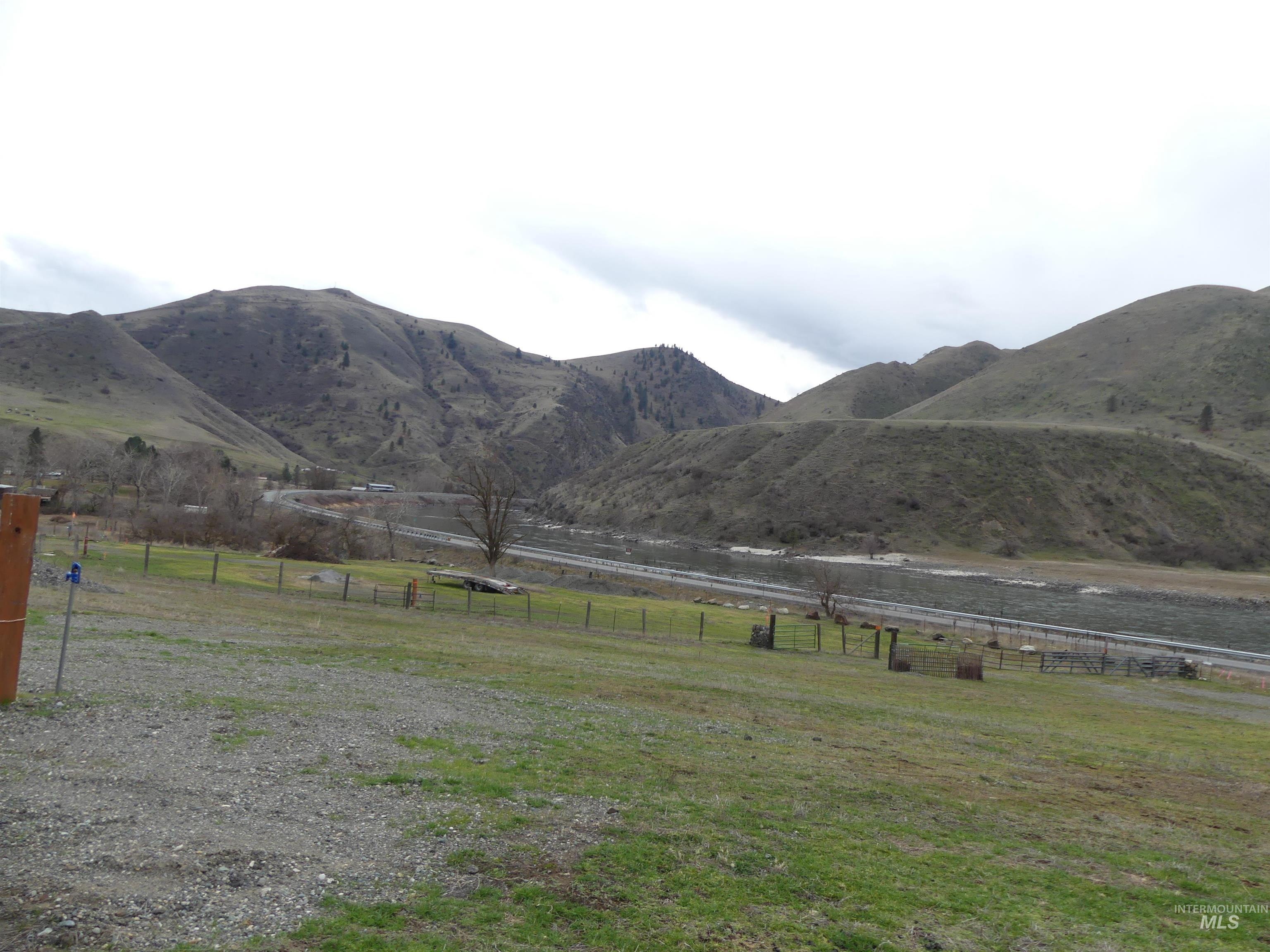 260 Slate Creek Road White Bird, ID 83554 - Photo 41 of 50 Mountain view featuring rural landscape