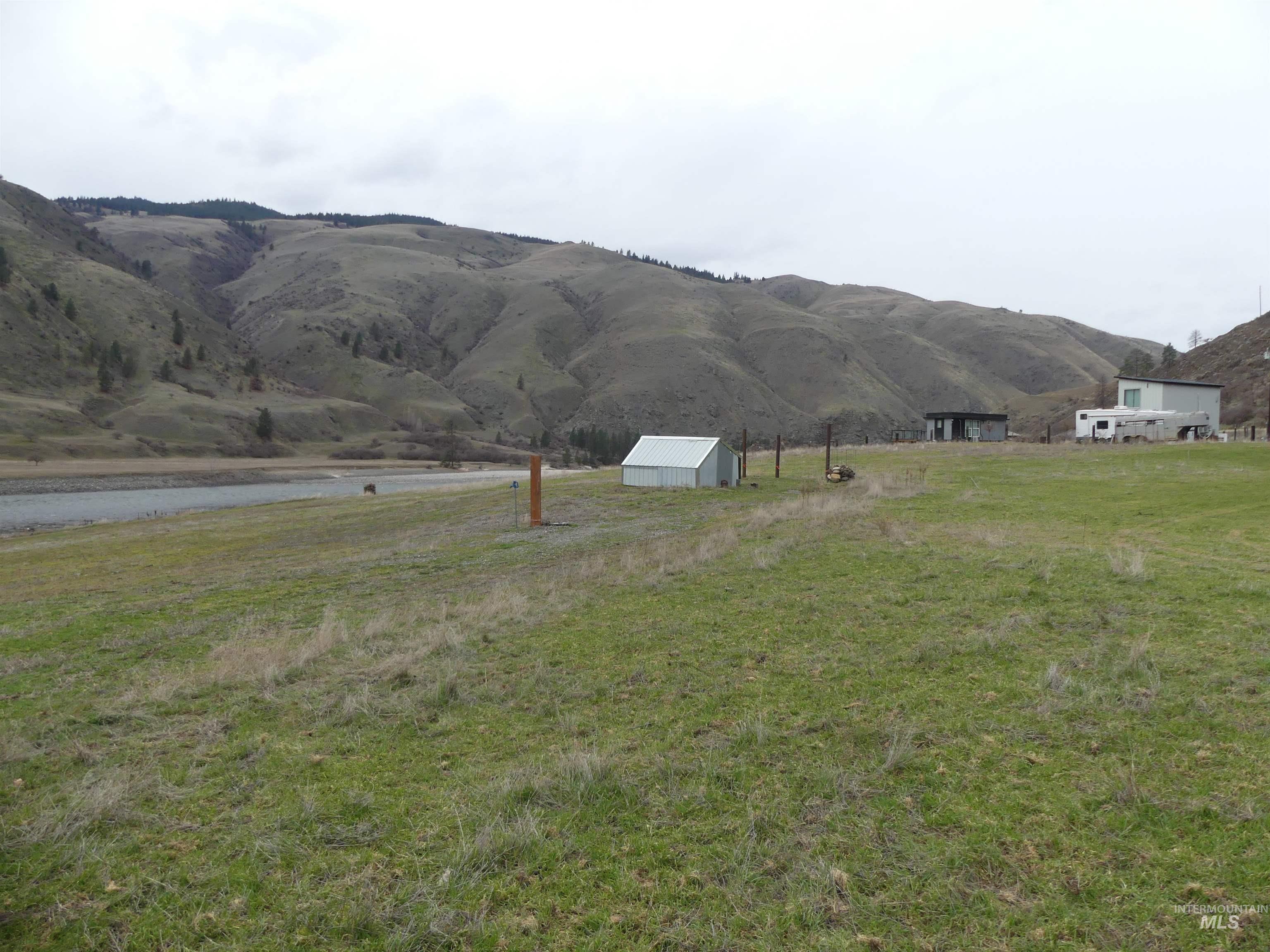 260 Slate Creek Road White Bird, ID 83554 - Photo 44 of 50 View of mountain backdrop featuring rural landscape