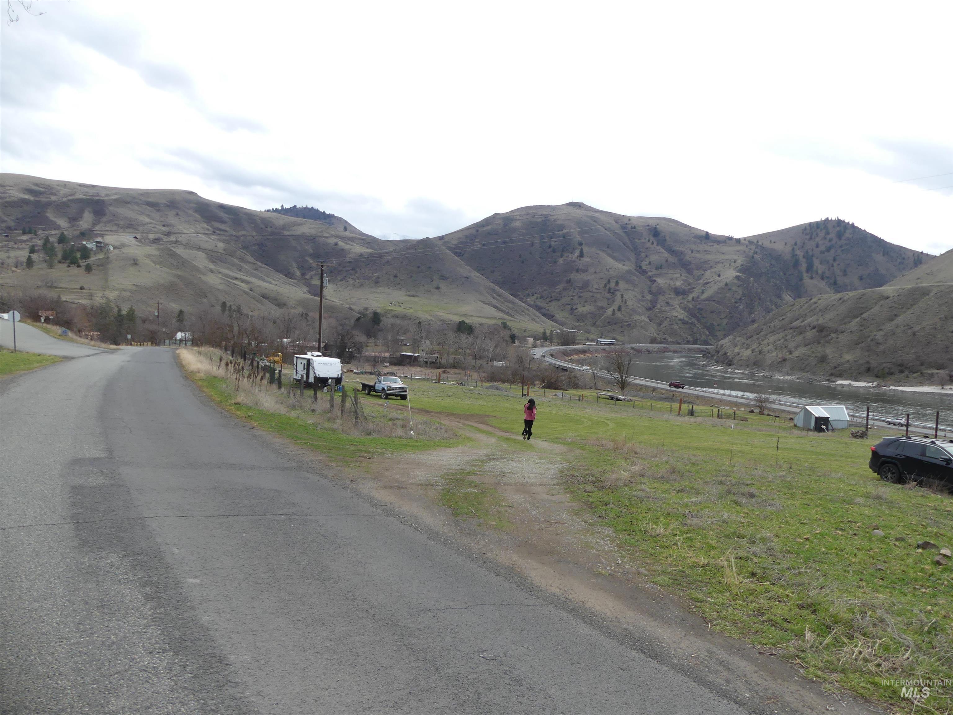 260 Slate Creek Road White Bird, ID 83554 - Photo 8 of 50 Mountain view featuring rural landscape