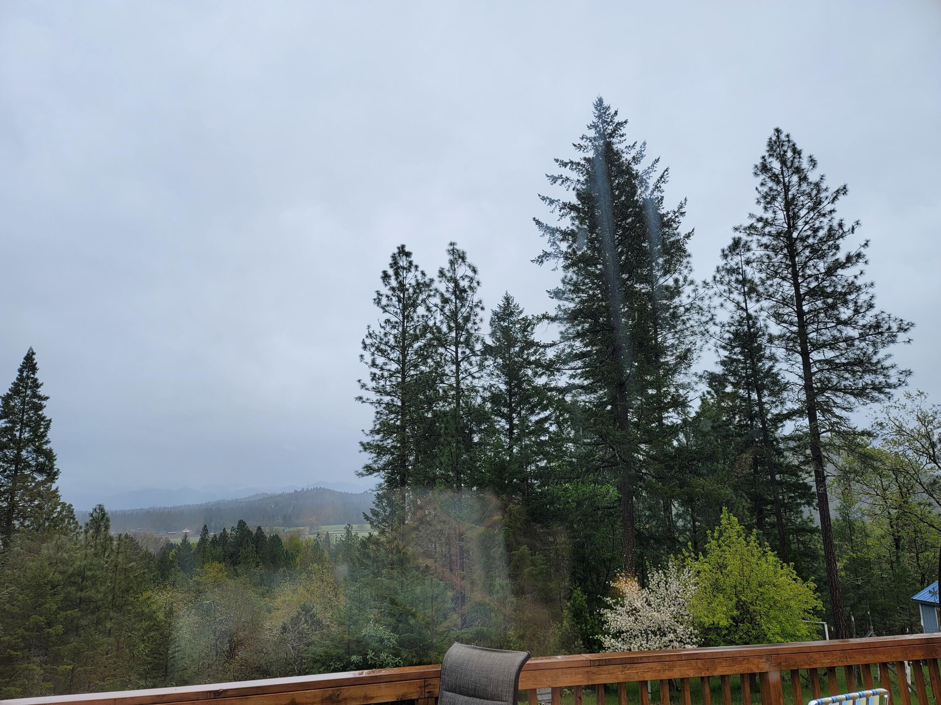 2595 Southside Road Grants Pass, OR 97527 - Photo 34 of 35 View of valley on rainy