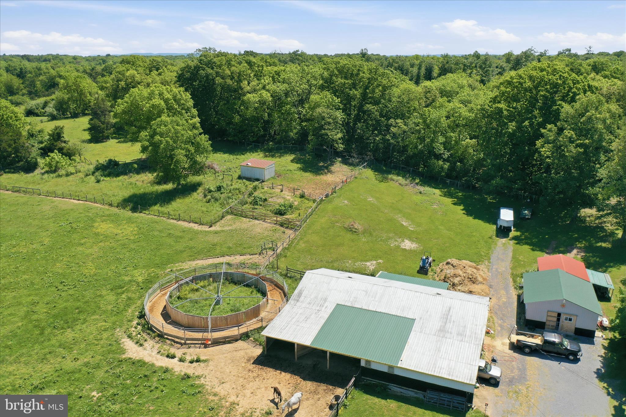 592 Willingham Road Charles Town, WV 25414 - Photo 39 of 55