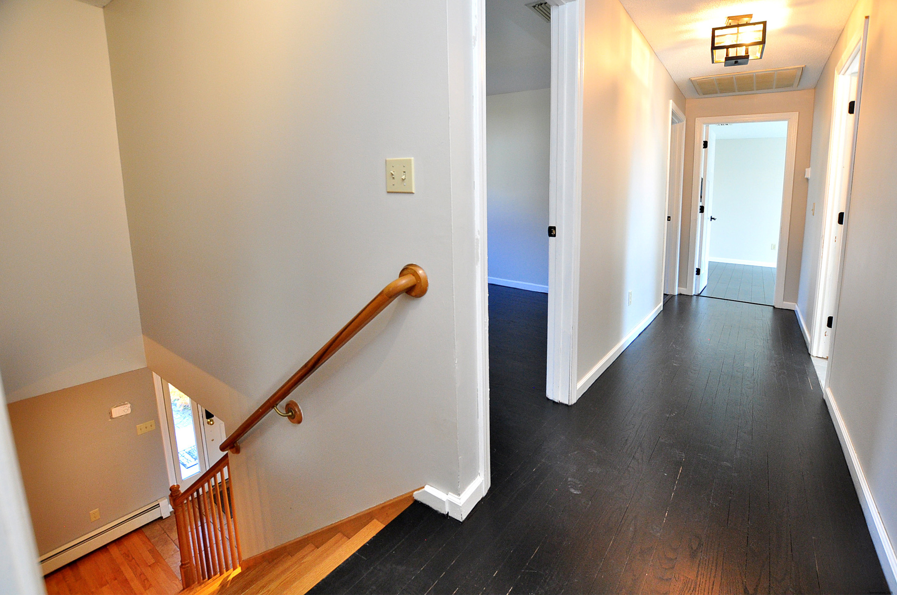16 Virginia Lane Farmington, CT 06085 - Photo 30 of 40 a view of an entryway with wooden floor