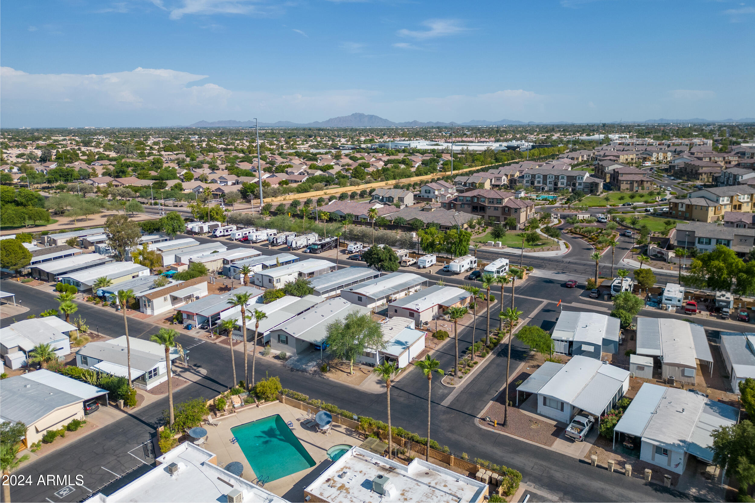 200 East Knox Road, Unit 116 Chandler, AZ 85225 - Photo 40 of 41 dji_0487-hdr