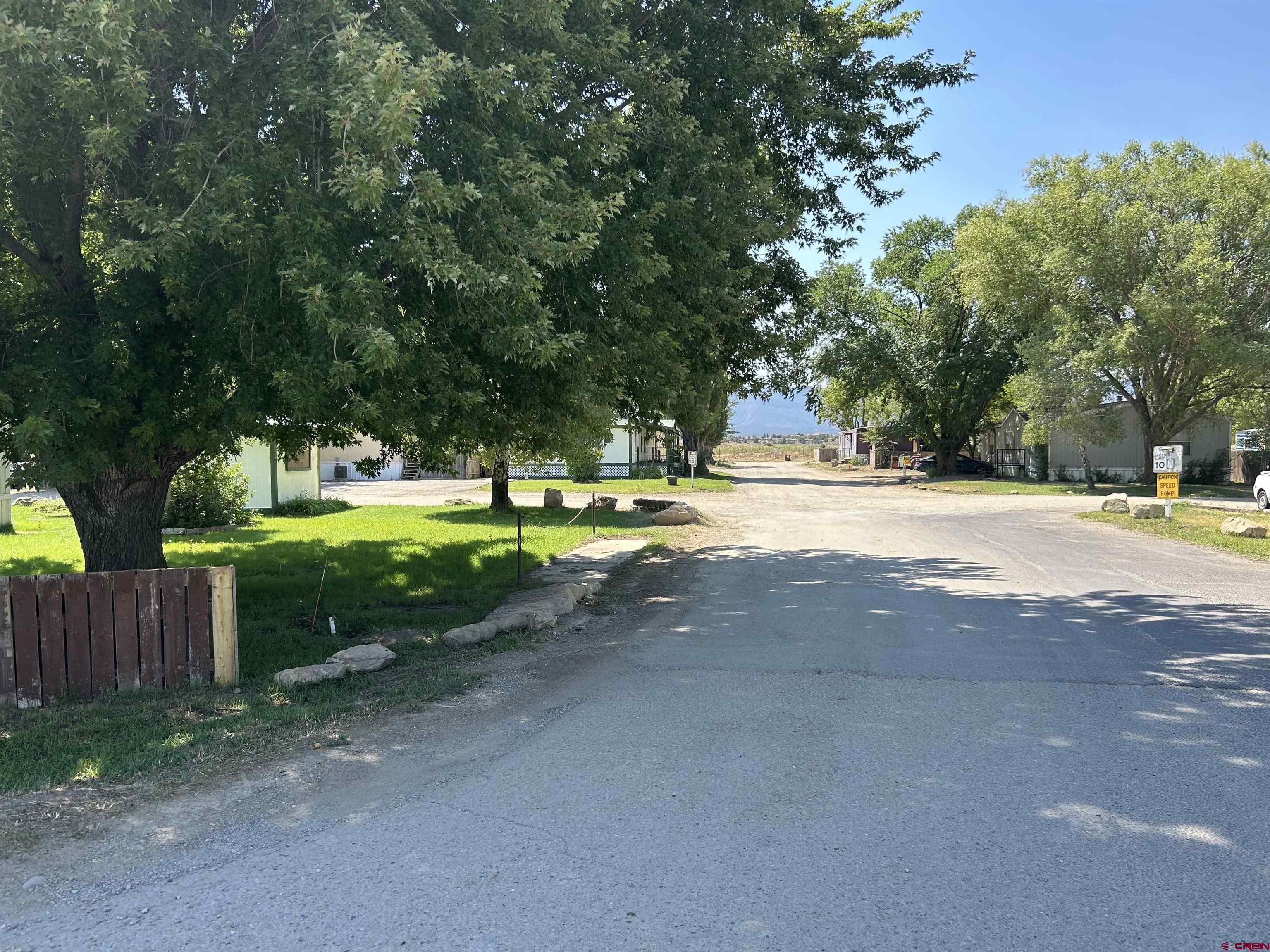 28260 Highway 160, Unit 1 Cortez, CO 81321 - Photo 16 of 21 a view of a park with large trees