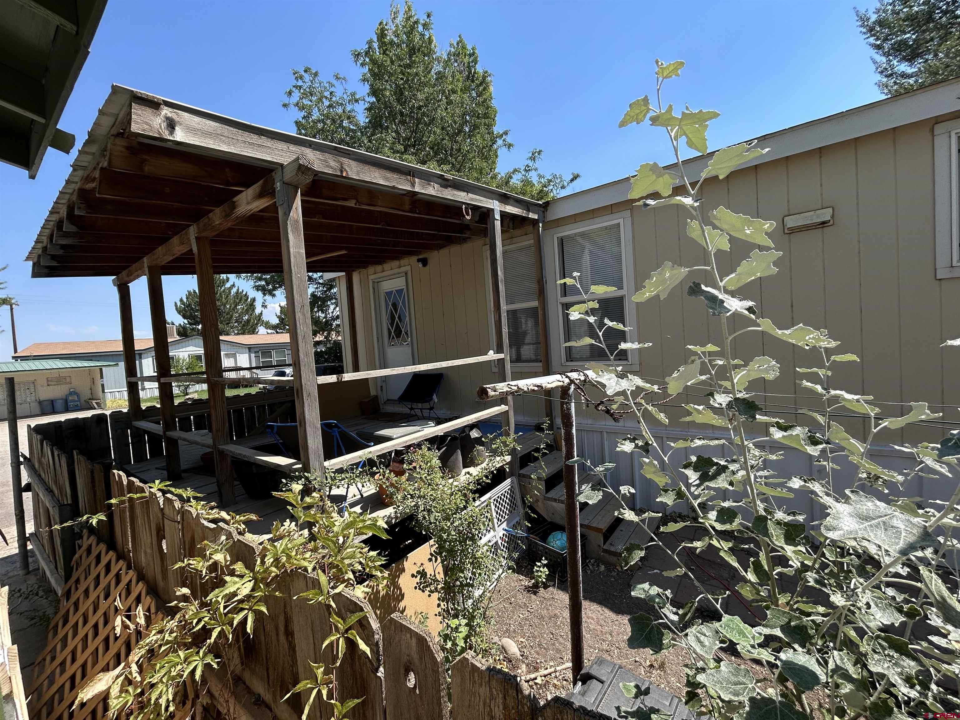 28260 Highway 160, Unit 1 Cortez, CO 81321 - Photo 10 of 21 a view of house with wooden floor
