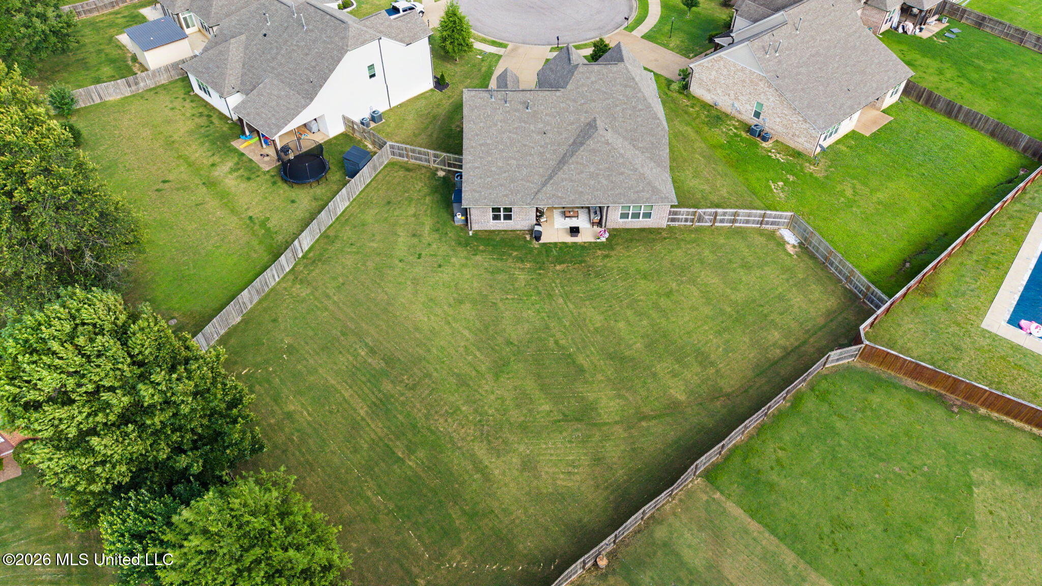 13910 Highlands Crest Loop Olive Branch, MS 38654 - Photo 50 of 58 Aerial