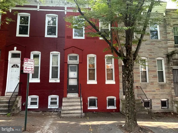 $40,000 | 2123 West Lexington Street, Baltimore, MD 21223