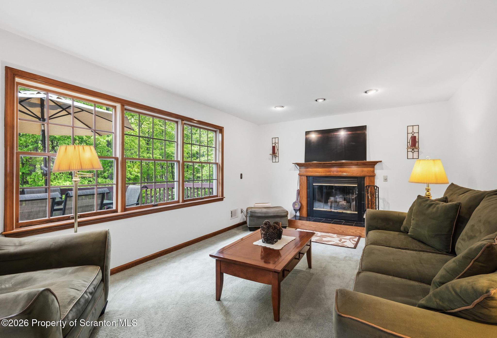 307 Stoney Creek Road Clarks Summit, PA 18411 - Photo 16 of 73 Family Room