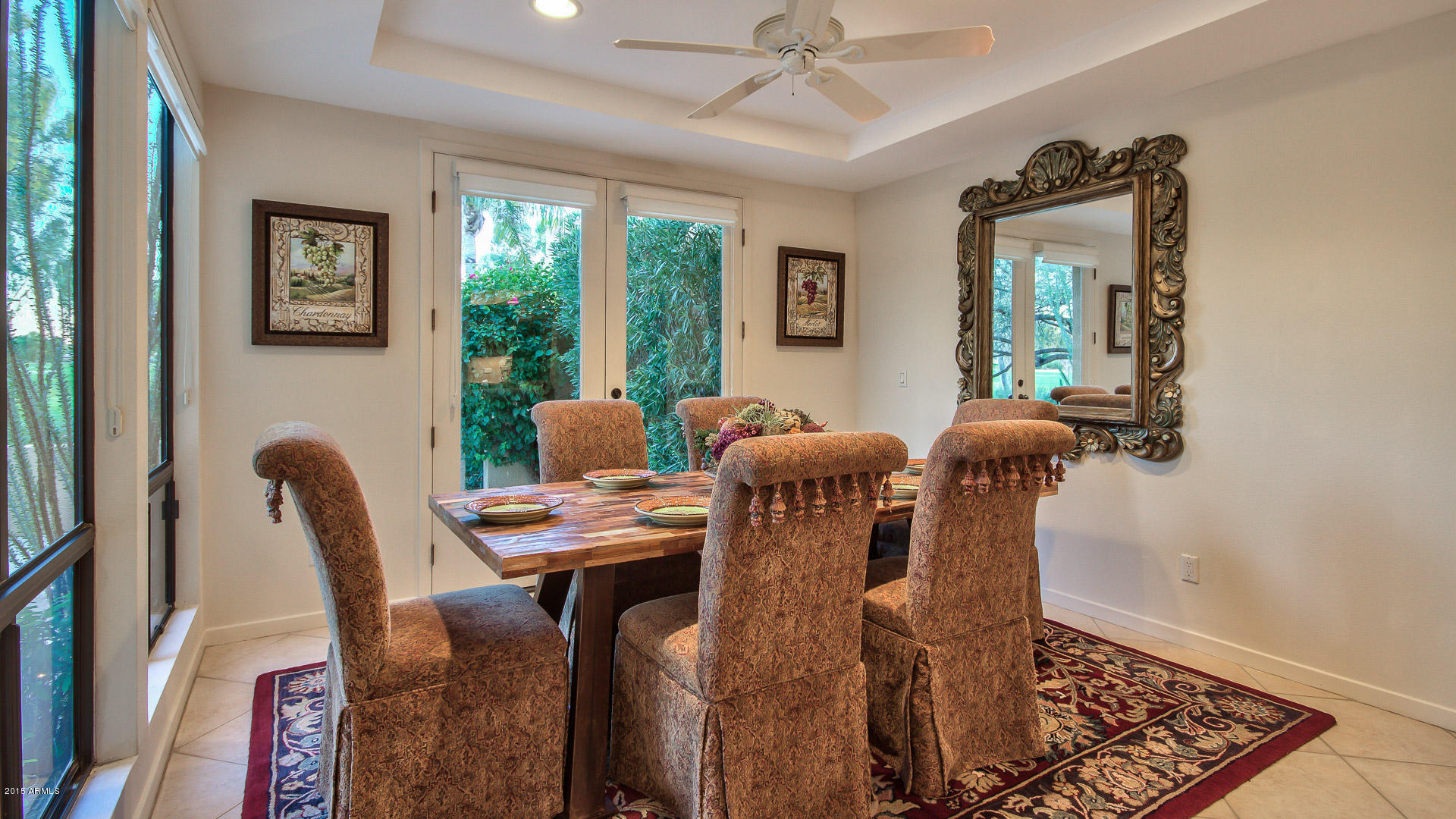7760 East Gainey Ranch Road, Unit 34 Scottsdale, AZ 85258 - Photo 20 of 54 Dining Room 1