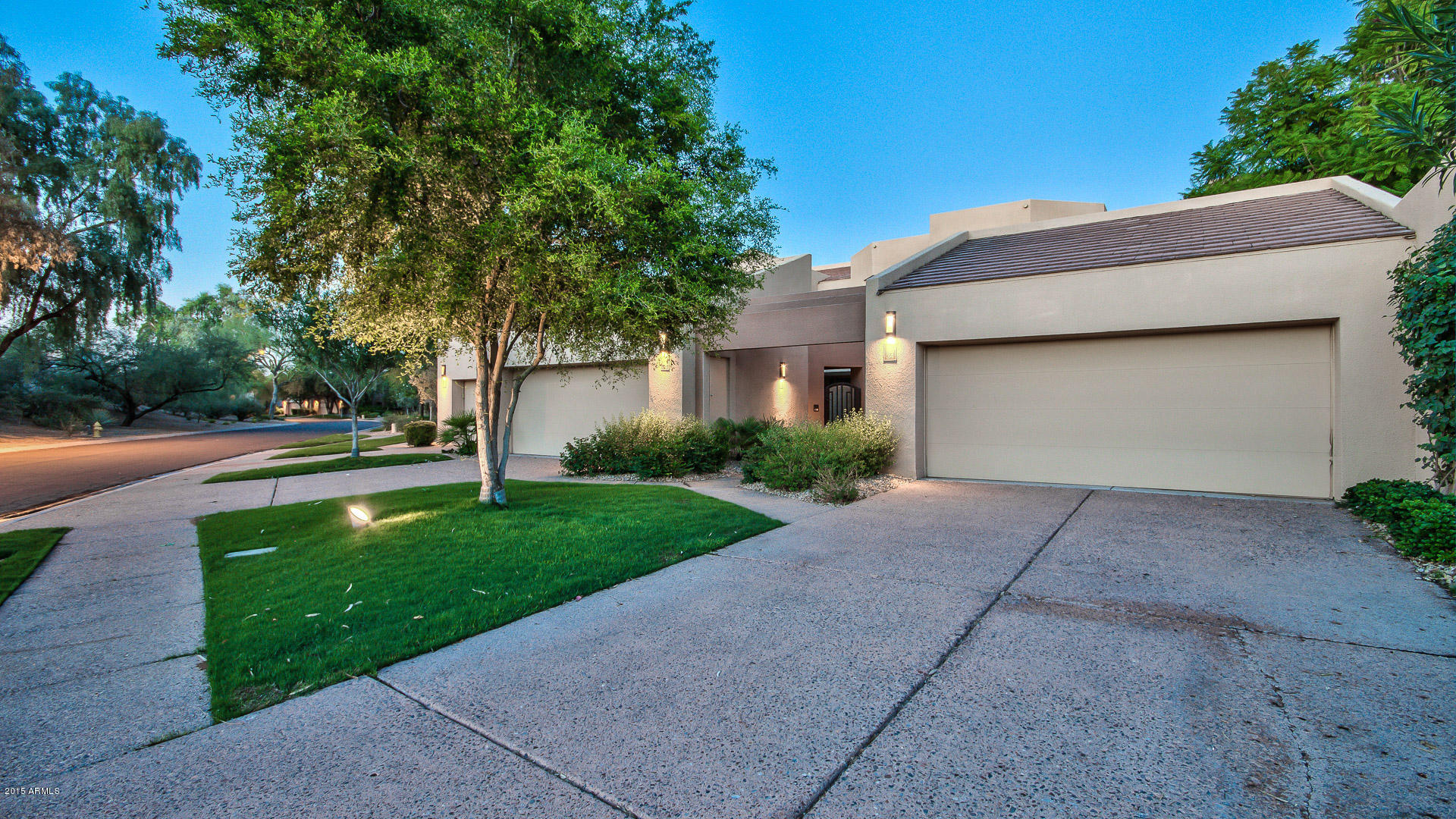 7760 East Gainey Ranch Road, Unit 34 Scottsdale, AZ 85258 - Photo 3 of 54 Front 4