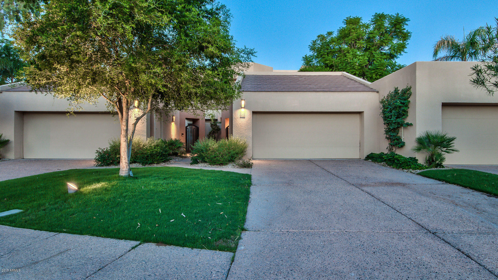 7760 East Gainey Ranch Road, Unit 34 Scottsdale, AZ 85258 - Photo 36 of 54 Front 1