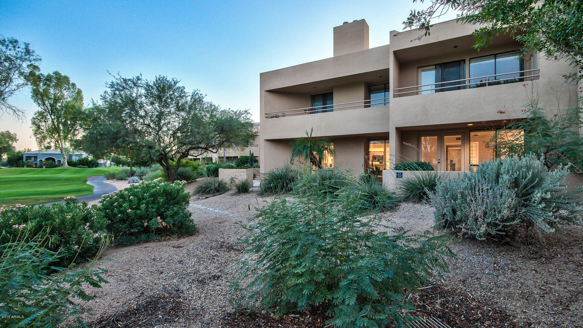 7760 East Gainey Ranch Road, Unit 34 Scottsdale, AZ 85258 - Photo 37 of 54 Back 1