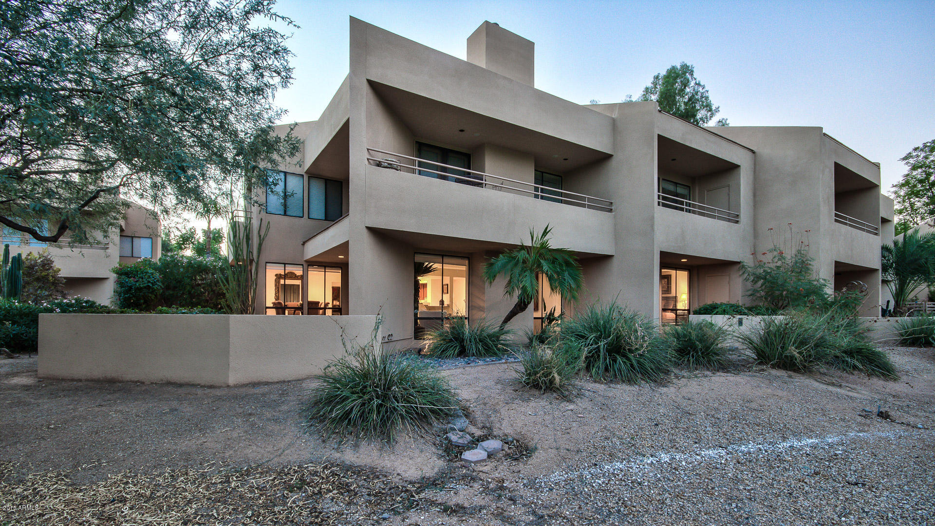7760 East Gainey Ranch Road, Unit 34 Scottsdale, AZ 85258 - Photo 38 of 54 Back 2