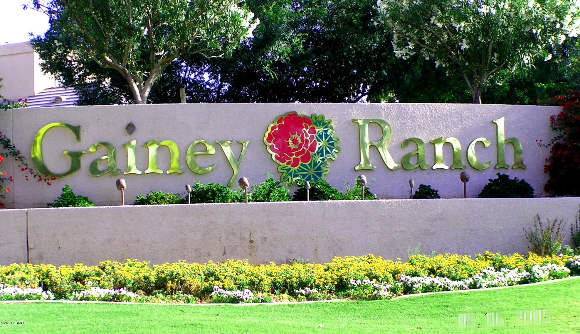 7760 East Gainey Ranch Road, Unit 34 Scottsdale, AZ 85258 - Photo 54 of 54 GaineyEntranceEast (2)