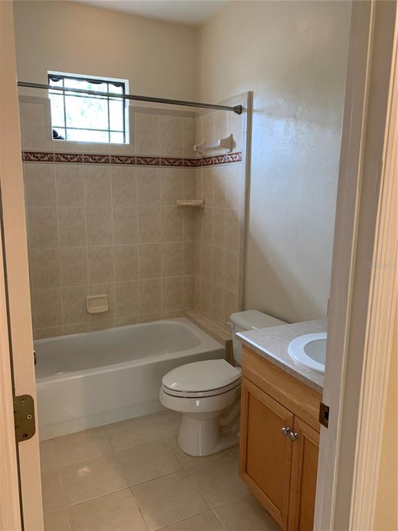 187 Southwest 129 Terrace Newberry, FL 32669 - Photo 37 of 39 a bathroom with a toilet and a shower