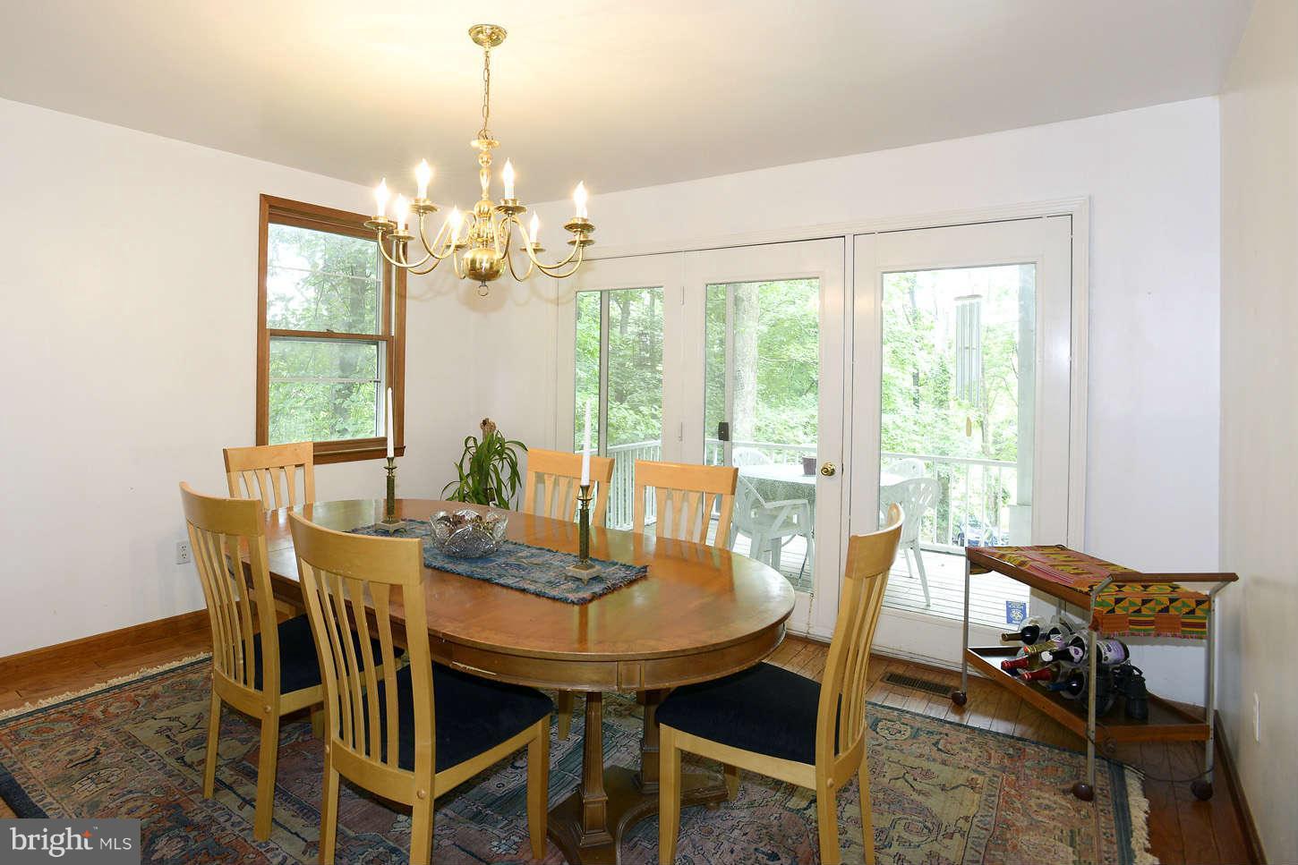 3033 Daisy Road Woodbine, MD 21797 - Photo 13 of 27 Dining Room