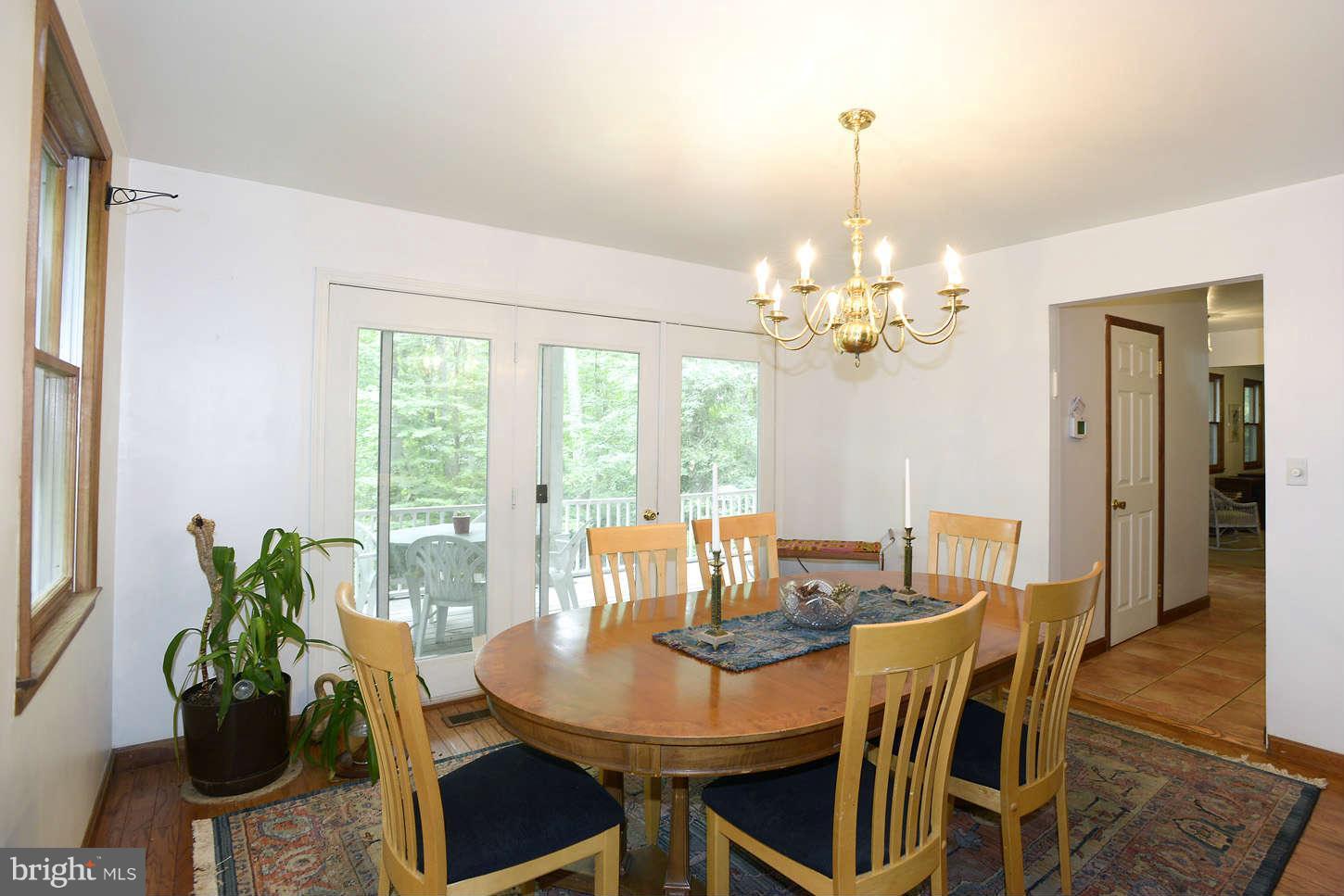 3033 Daisy Road Woodbine, MD 21797 - Photo 14 of 27 Dining Room