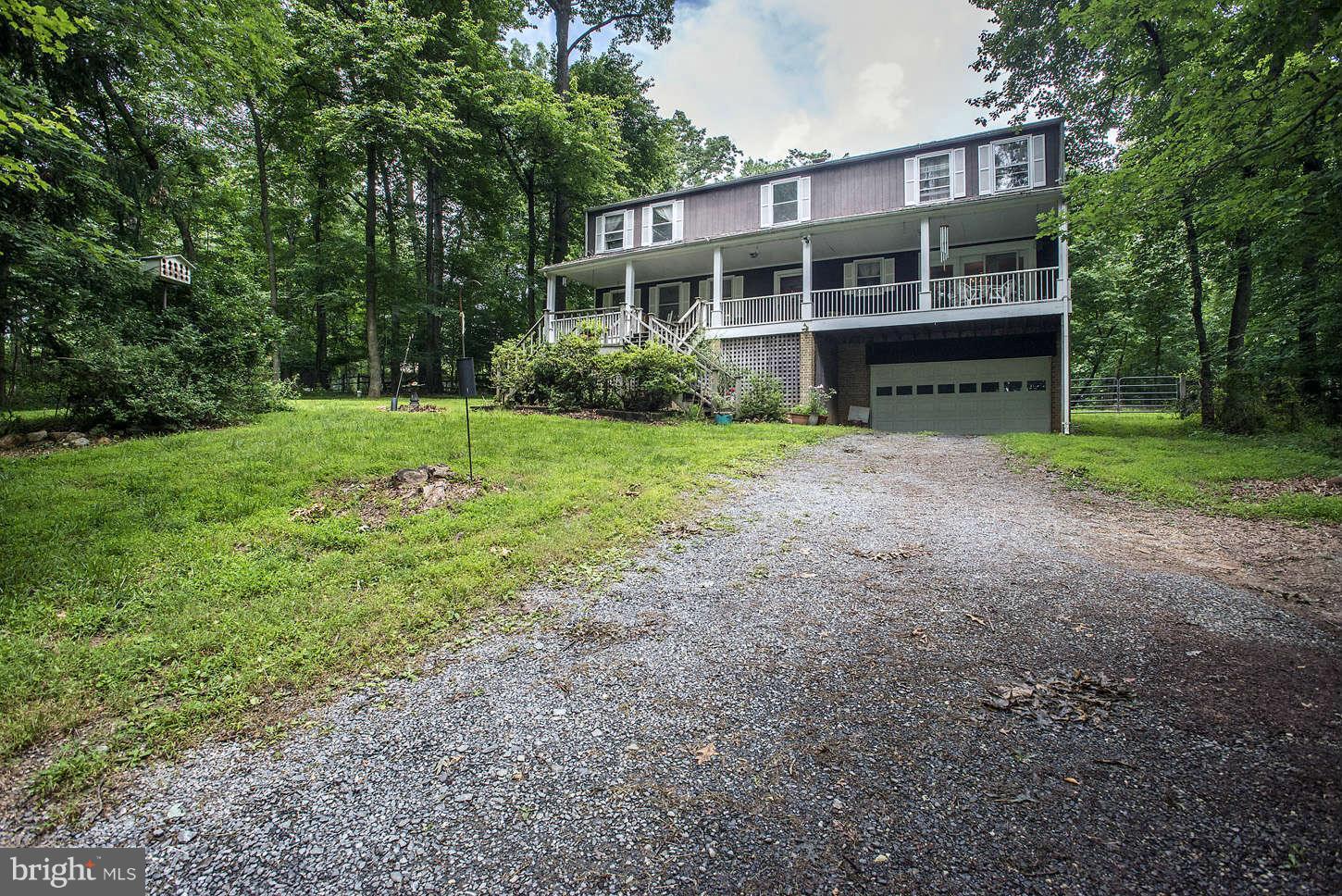 3033 Daisy Road Woodbine, MD 21797 - Photo 27 of 27 Front Exterior