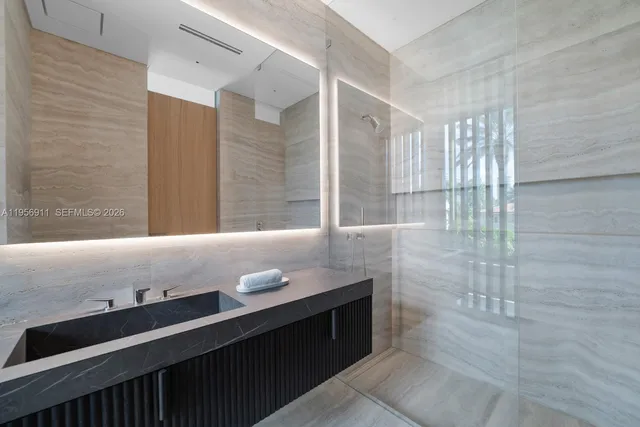 $88,500,000 | 255 Ocean Boulevard, Golden Beach, FL 33160