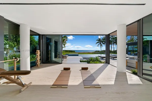 $88,500,000 | 255 Ocean Boulevard, Golden Beach, FL 33160