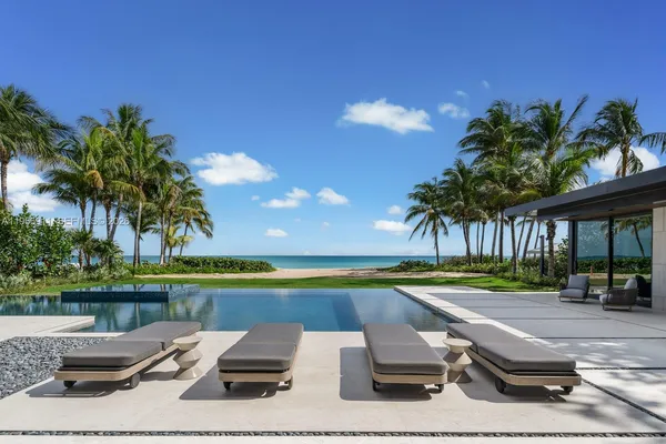 $88,500,000 | 255 Ocean Boulevard, Golden Beach, FL 33160