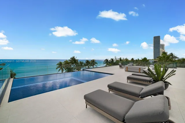 $88,500,000 | 255 Ocean Boulevard, Golden Beach, FL 33160