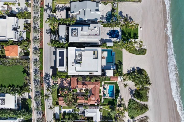 $88,500,000 | 255 Ocean Boulevard, Golden Beach, FL 33160