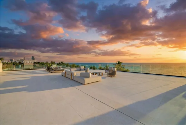 $88,500,000 | 255 Ocean Boulevard, Golden Beach, FL 33160
