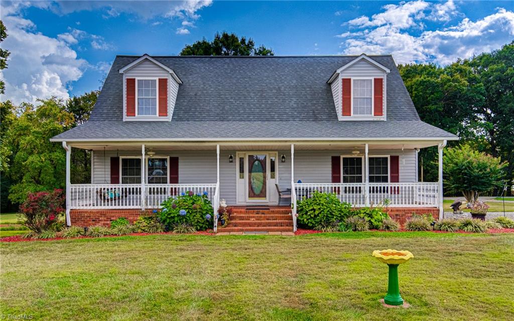 3032 Shady Grove Church Road East Bend, NC 27018 - Photo 1 of 32