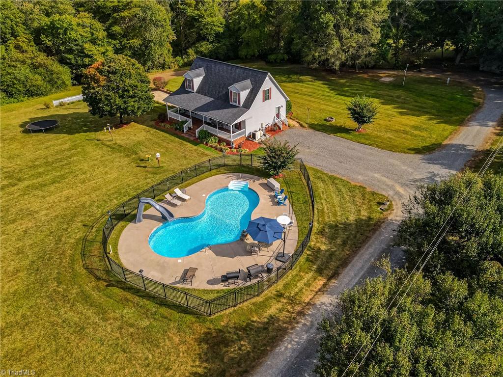 3032 Shady Grove Church Road East Bend, NC 27018 - Photo 28 of 32