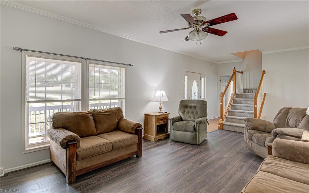 3032 Shady Grove Church Road East Bend, NC 27018 - Photo 4 of 32