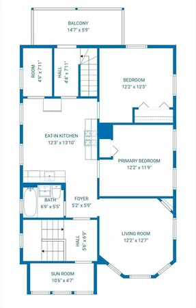 $2,600 | 5 Atwood Avenue, Unit 123, Norwood, MA 02062
