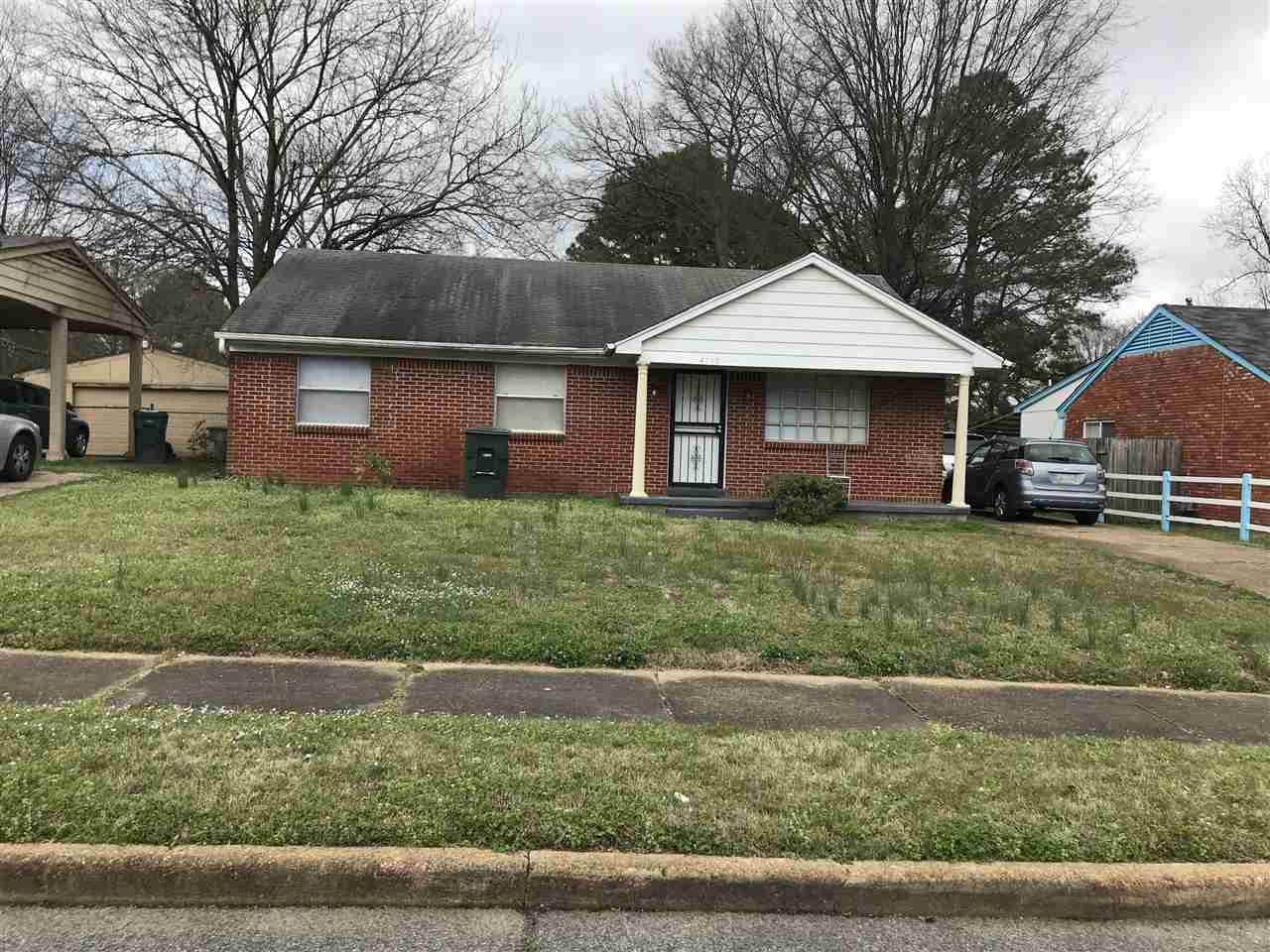 4110 Kenosha Road Memphis, TN 38118 - Photo 2 of 2 Gallery Image 2