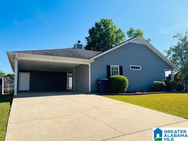 161 Park Pl Lane Alabaster, AL 35007 - Photo 15 of 15