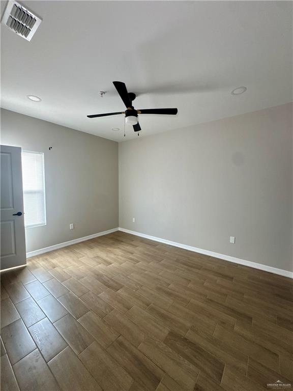 720 Ragland Road, Unit 8 Mission, TX 78572 - Photo 11 of 17 a view of an empty room