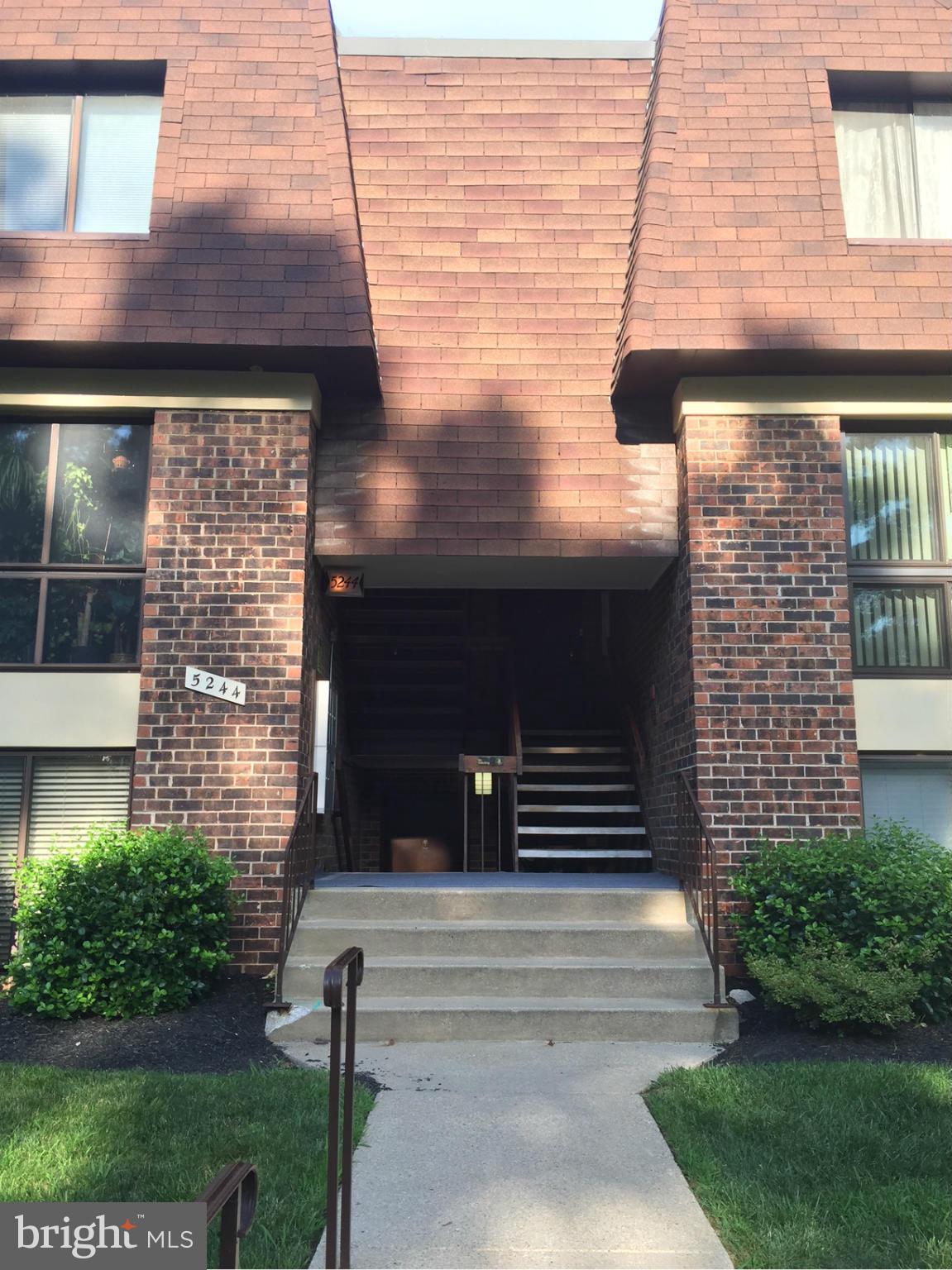 5241 West Running Brook Road, Unit 302 Columbia, MD 21044 - Photo 1 of 1 Exterior (Front)