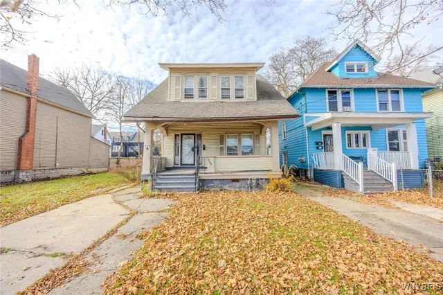 $139,900 | 402 Wyoming Avenue, Buffalo, NY 14215