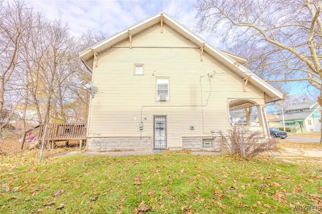 $139,900 | 402 Wyoming Avenue, Buffalo, NY 14215
