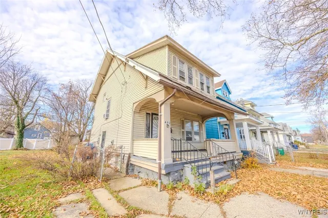 $139,900 | 402 Wyoming Avenue, Buffalo, NY 14215
