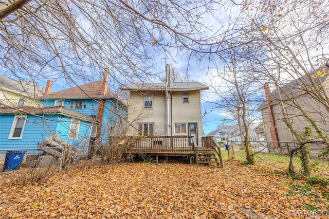 $139,900 | 402 Wyoming Avenue, Buffalo, NY 14215