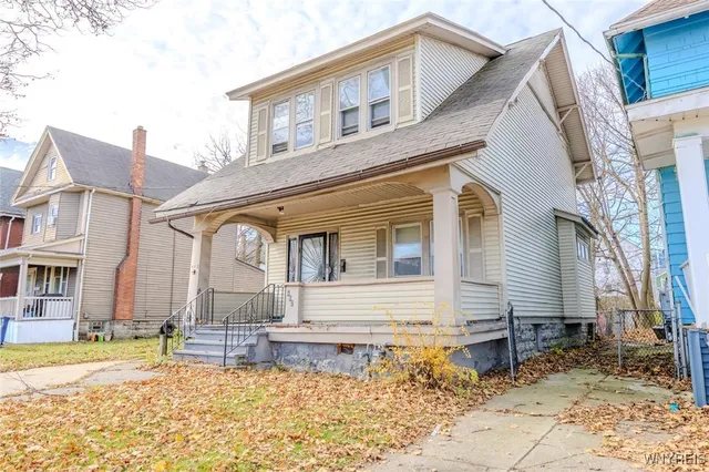 $139,900 | 402 Wyoming Avenue, Buffalo, NY 14215