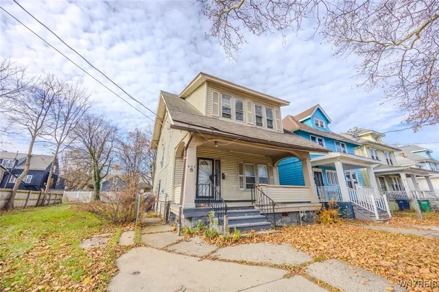 $139,900 | 402 Wyoming Avenue, Buffalo, NY 14215