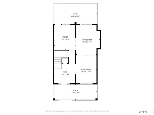 $139,900 | 402 Wyoming Avenue, Buffalo, NY 14215