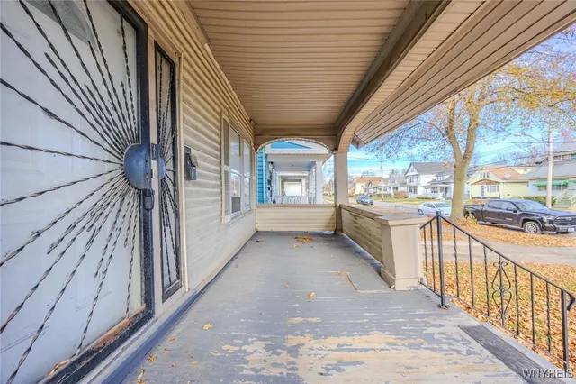 $139,900 | 402 Wyoming Avenue, Buffalo, NY 14215