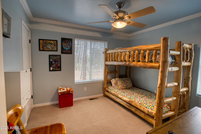 $725,000 | 2745 South Hidden Oaks Drive, Show Low, AZ 85901